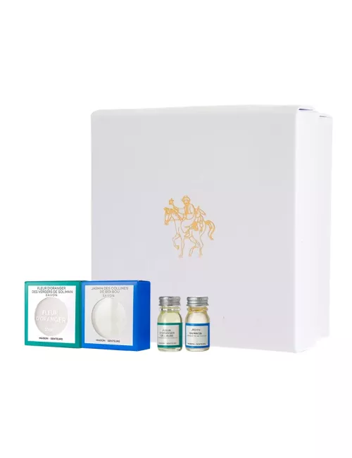 Home fragrance gift Box